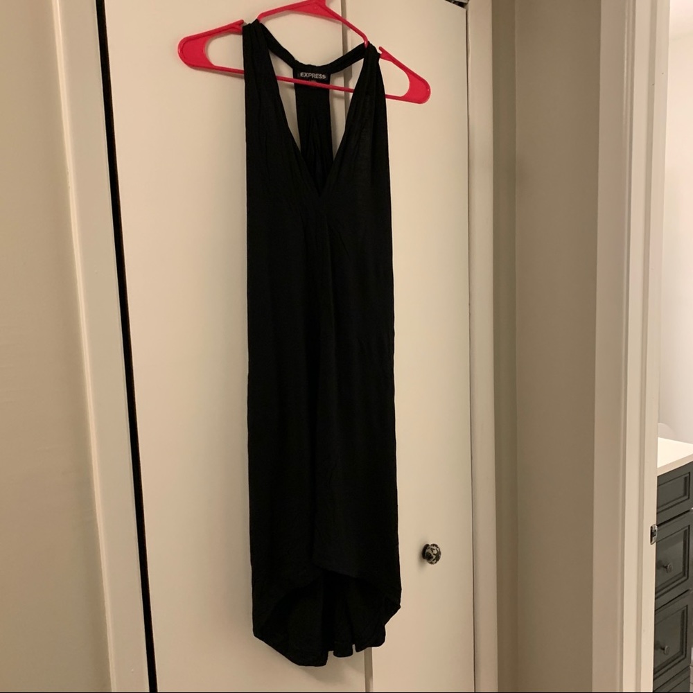 Express High Low Dress
